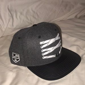 SnapBack NHL Hat
